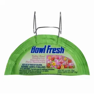 Bowl Fresh P220S.36LP Bowl Fresh Toilet Deodorizer 3-oz