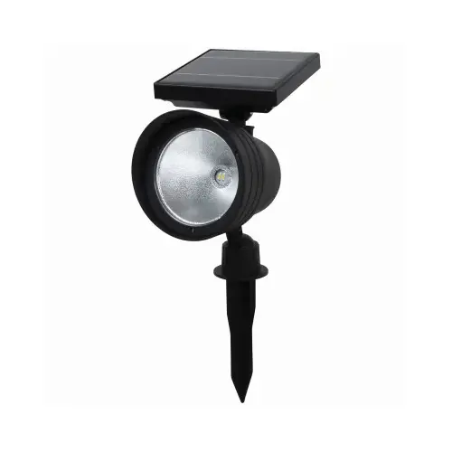 Solar BLK Spotlight Solar BLK Spotlight