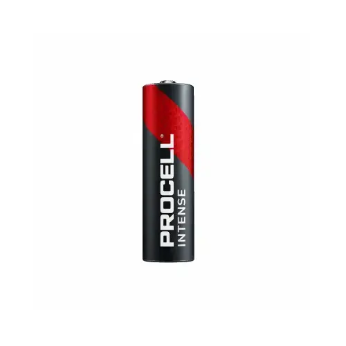 Intense High-Performance Battery, 1.5 V Battery, 3112 mAh, AA Battery, Alkaline, Manganese Dioxide - pack of 24