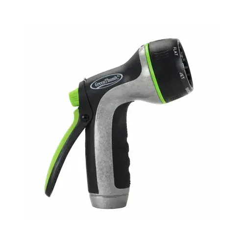 7-Pattern Metal Hose Nozzle 7-Pattern Metal Hose Nozzle