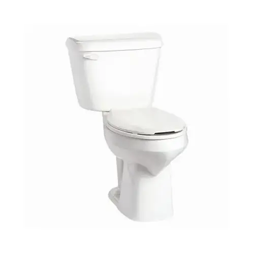 Complete Toilet Alto Pro-Fit 3 ADA Compliant 1.28 gal White Elongated White