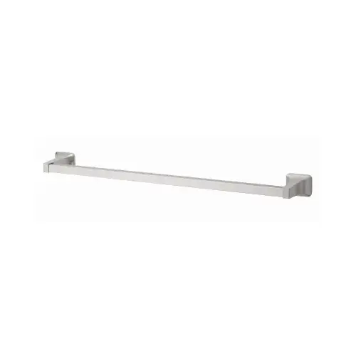 Towel Bar White, 24-In.