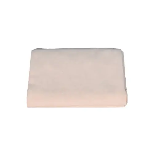 Canvas Drop Cloth, 4 x 15-Ft.