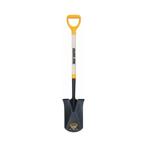 BORDER SPADE W/ COMFORTSTEP AND D-GRIP - pack of 6 BORDER SPADE W/ COMFORTSTEP AND D-GRIP - pack of 6