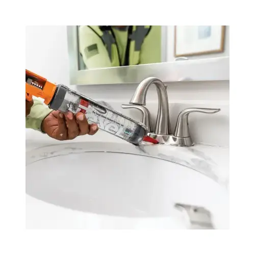 Elastomeric Sealant, White, 7 days Curing, 0 to 120 deg F, 5 oz Squeeze Tube Elastomeric Sealant, White, 7 days Curing, 0 to 120 deg F, 5 oz Squeeze Tube