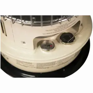 Kero World KW-12 Kerosene Convection Wick Heater, 10,500-BTU