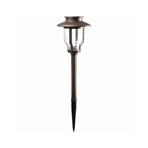 BRZ Bubb Sol Path Light - pack of 9 BRZ Bubb Sol Path Light - pack of 9