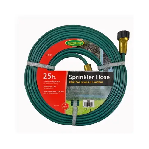 GT 25' Sprinkler Hose