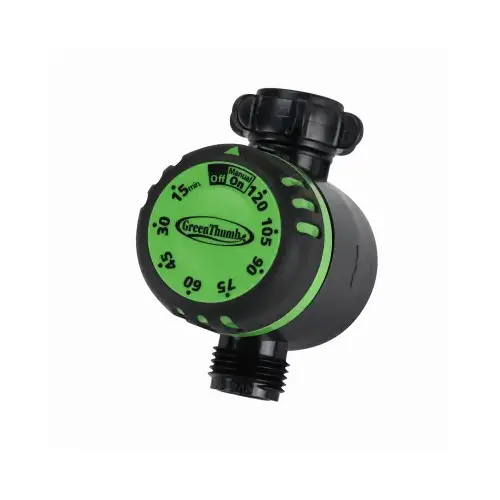 Mechanical Water Timer Mechanical Water Timer