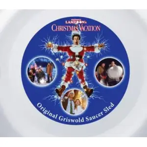 SLIPPERY RACER SR755CV 26" Griswald SaucerSled