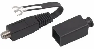 AUDIOVOX Indoor/Outdoor Matching Transformer VH101RV AUDIOVOX Indoor/Outdoor Matching Transformer VH101RV