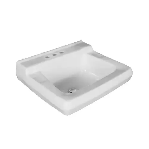 Wall Mount Bathroom Sink Willow Run Vitreous China Wall Mount Bathroom Sink Willow Run Vitreous China