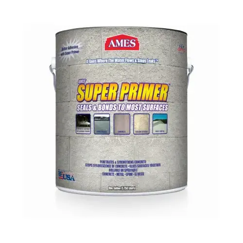 Bonding Primer Super Primer Semi-Clear 1 gal Semi-Clear