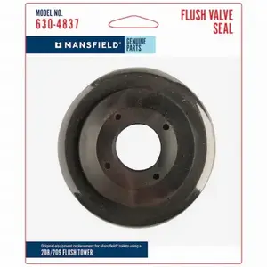 MANSFIELD PLUMBING PRODUCTS 4837 Flush Valve Service Pack, #208, #209
