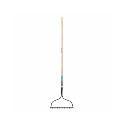 Bow Rake, 51-In. Handle, 14-In. Bow Rake, 51-In. Handle, 14-In.