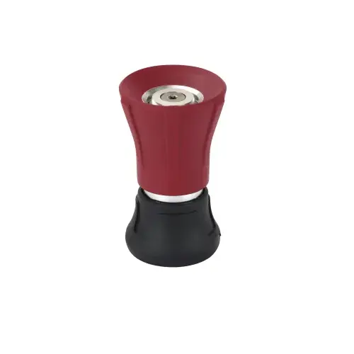 Hose Nozzle, Fireman Style, Nylon Hose Nozzle, Fireman Style, Nylon