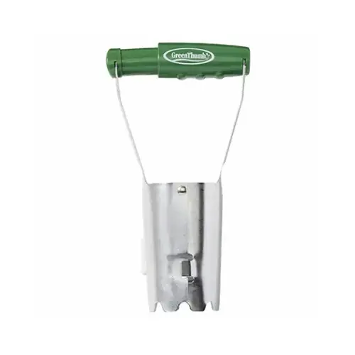 Garden Bulb Planter, Carbon Steel Blade, Ergo Handle Garden Bulb Planter, Carbon Steel Blade, Ergo Handle