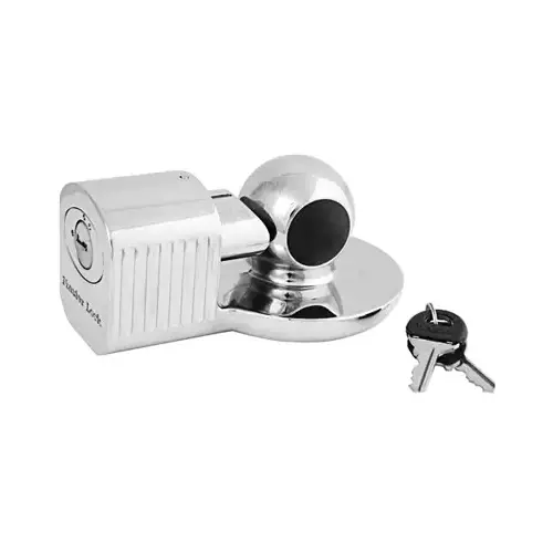 Universal Coupler Lock KAA Silver Universal Coupler Lock KAA Silver