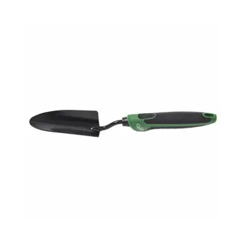 Transplanter, Black Carbon Steel Blade, Ergo Handle Transplanter, Black Carbon Steel Blade, Ergo Handle