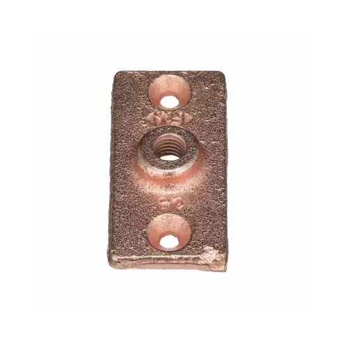 Copper Ceiling Plate, 3/8-In.