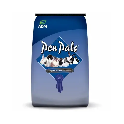 Pen Pals Rabbit Mini Pellets, 50-Lbs. Pen Pals Rabbit Mini Pellets, 50-Lbs.