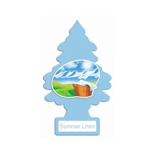 Car Air Freshener, Summer Linen Car Air Freshener, Summer Linen