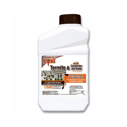 Insect Killer Termite & Carpenter Ant Liquid Concentrate 32 oz Insect Killer Termite & Carpenter Ant Liquid Concentrate 32 oz