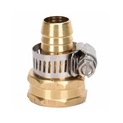 5/8-Inch Female Hose Mender