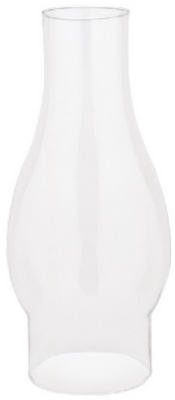 Westinghouse 83090 8-1/2 In. Clear Glass Lamp Chimney
