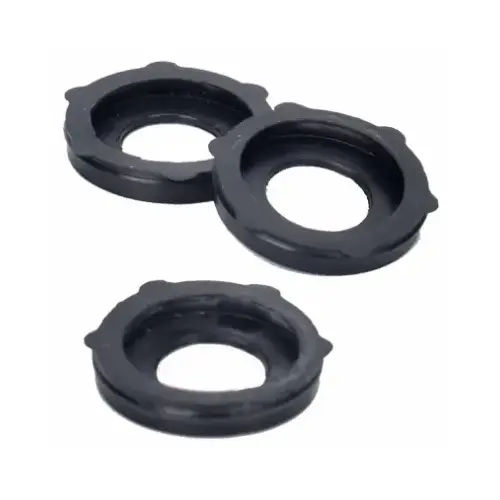 Quick Coupler Seal, Brass, 3-Pk.