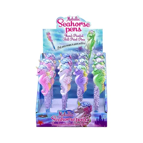 Seahorse Pen, Assorted Seahorse Pen, Assorted