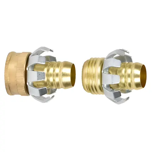Clincher Repair Set, 5/8-In. Male/Female Hose Clincher Repair Set, 5/8-In. Male/Female Hose
