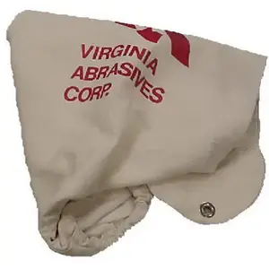 VIRGINIA ABRASIVES CORP 413-10000 Drum Sander Dust Bag