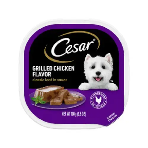 Select Dog Food, Grilled Chicken, 3.5-oz. Can Select Dog Food, Grilled Chicken, 3.5-oz. Can