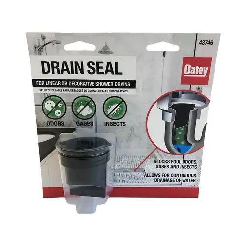 SEAL DRAIN F/LINEAR SHOWER 2IN SEAL DRAIN F/LINEAR SHOWER 2IN