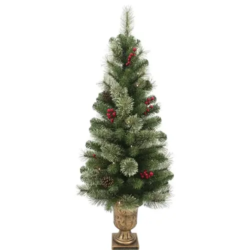 Mixed Needle Tree, PVC, Hard, 4 ft
