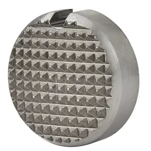 Stiletto TB3MR Replacement Face, Milled, Steel, For: TI-BONE III 15 oz TB3MC and TB3SC Hammer