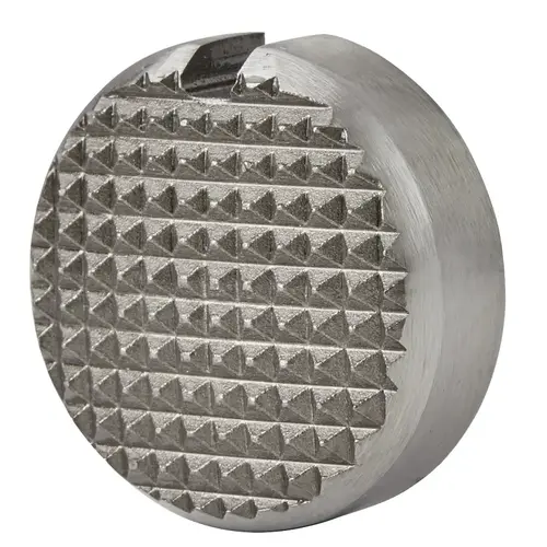 Replacement Face, Milled, Steel, For: TI-BONE III 15 oz TB3MC and TB3SC Hammer