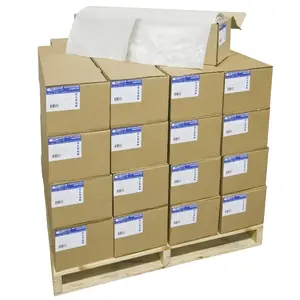 TEX-TRUDE INV-60-02500C-F Poly Sheeting, 500 in L, 10 ft W, Clear