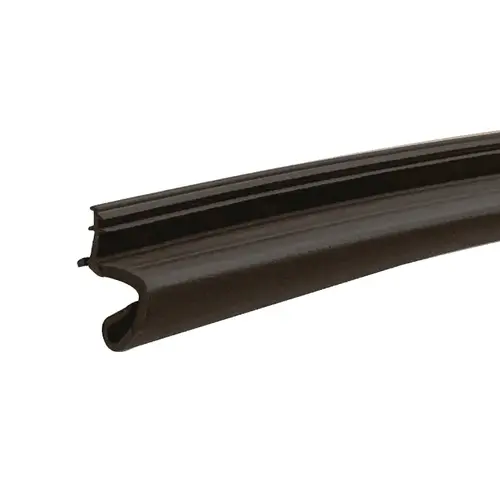 3/4 In. X 1/2 In. X 81 In. Brown Elite Lifetime Door Weatherseal Repl 3/4 In. X 1/2 In. X 81 In. Brown Elite Lifetime Door Weatherseal Repl