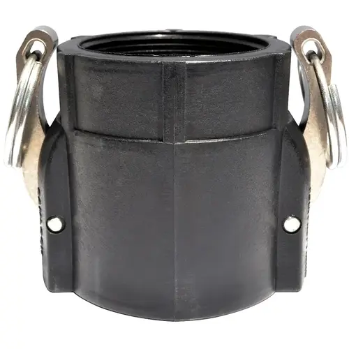 75A3/4 Switch-a-Roo Standard Cam Lever Coupling, 3/4 in, Male Adapter x FNPT 75A3/4 Switch-a-Roo Standard Cam Lever Coupling, 3/4 in, Male Adapter x FNPT