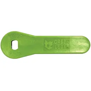 Green Leaf V20153 Replacement Straight Handle, For: 4-Bolt Valve