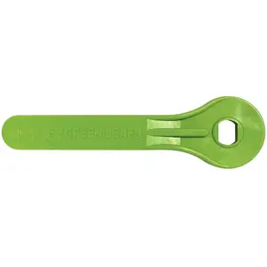 Green Leaf V25153 Replacement Straight Handle, For: 6-Bolt Valve