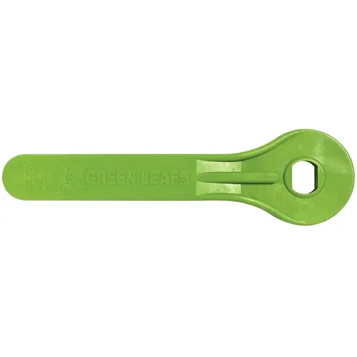 Replacement Straight Handle, For: 6-Bolt Valve