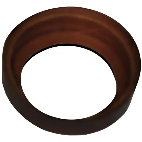 Simmons Pump Cup, 1-1/4 in ID x 2 in OD Dimensions, Leather, Tan Simmons Pump Cup, 1-1/4 in ID x 2 in OD Dimensions, Leather, Tan