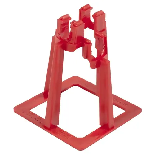 912 Rebar Chair, #4, #5 Rebar, Polypropylene Copolymer - pack of 100