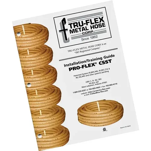 PFIM-0001 Installation/Training Guide, CSST