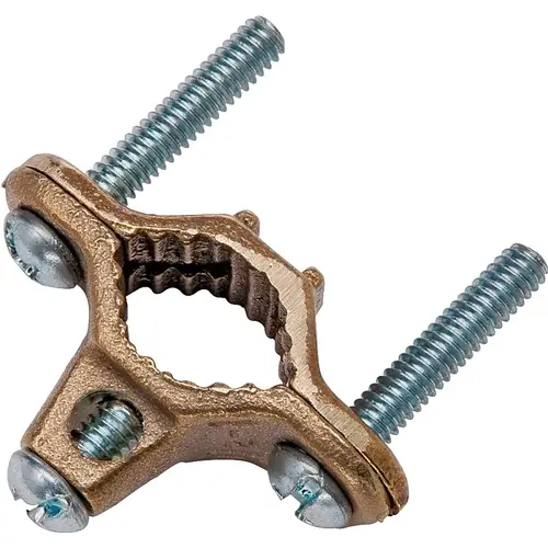 PFBC-AB Bonding Clamp, Bronze