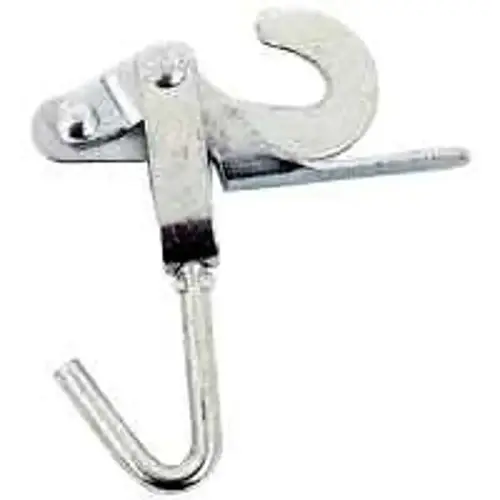 Load Binder, 175 lb Working Load, Steel, Chrome Load Binder, 175 lb Working Load, Steel, Chrome