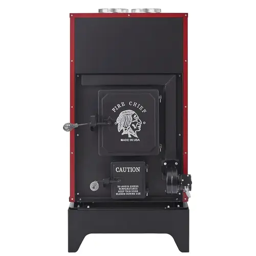 Fire Chief Indoor Furnace, 198,000 Btu